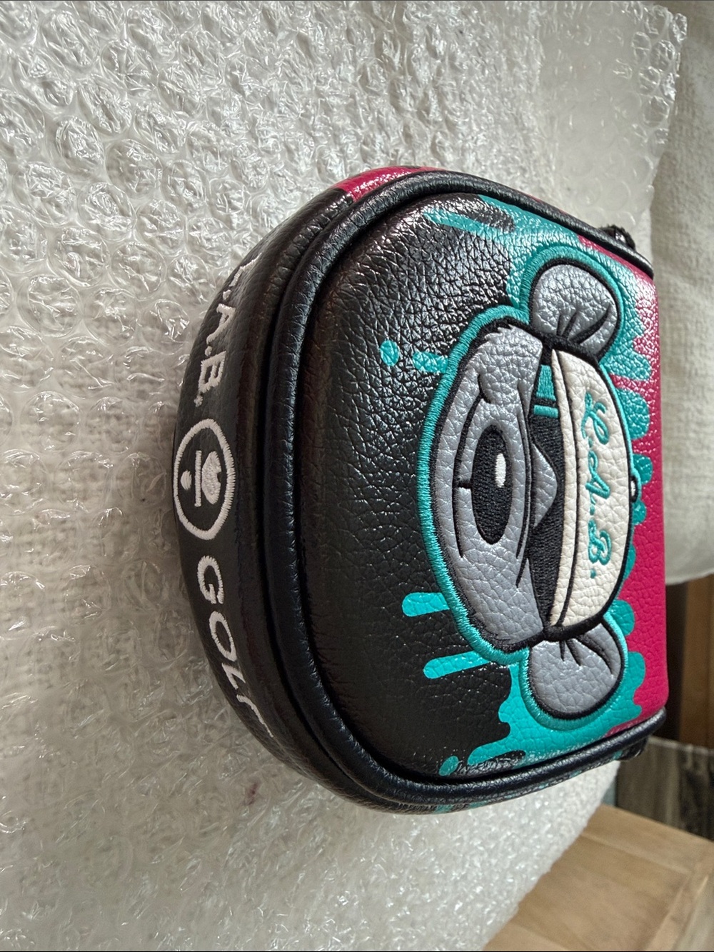 L.A.B. “DRIP RAT” HEADCOVER - Picture 3 of 5